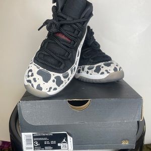 Jordan 11 Retro PS “Animal Instinct “